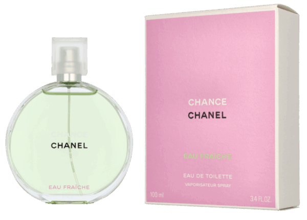 Chanel Chance Eau Fraiche Eau de toilette Spray 100 ml Dames