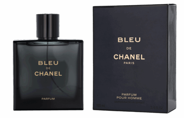 Chanel Bleu De Chanel Pour Homme Parfum Spray Parfum en parfum extract Eau de Parfum 100 ml Heren