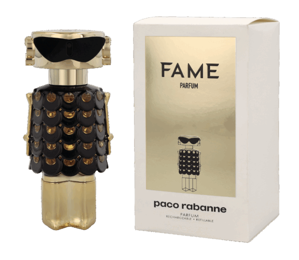 Rabanne - Paco Rabanne Fame Le Parfum Spray Eau de Parfum Eau de Toilette 80 ml Dames