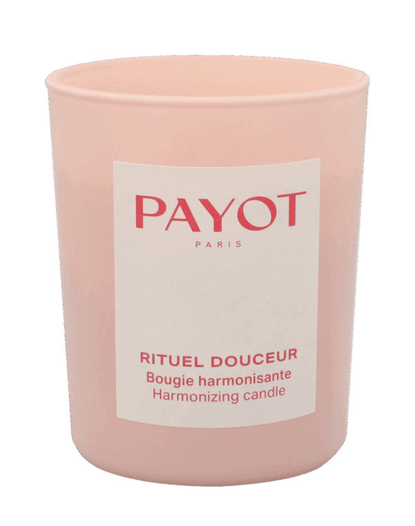 Payot Rituel Douceur Harmonizing Candle 180 g Kaarsen