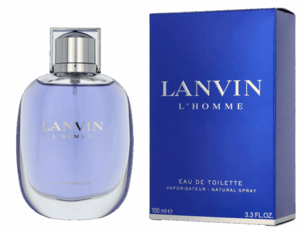 Lanvin L&apos;Homme Eau de toilette Spray 100ml Heren