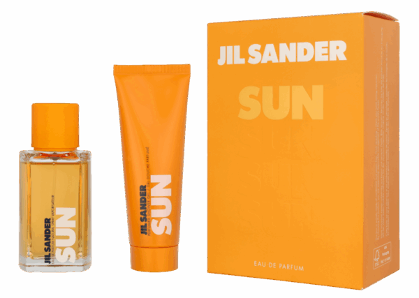 Jil Sander Sun Women Giftset Eau de Parfum 150 ml