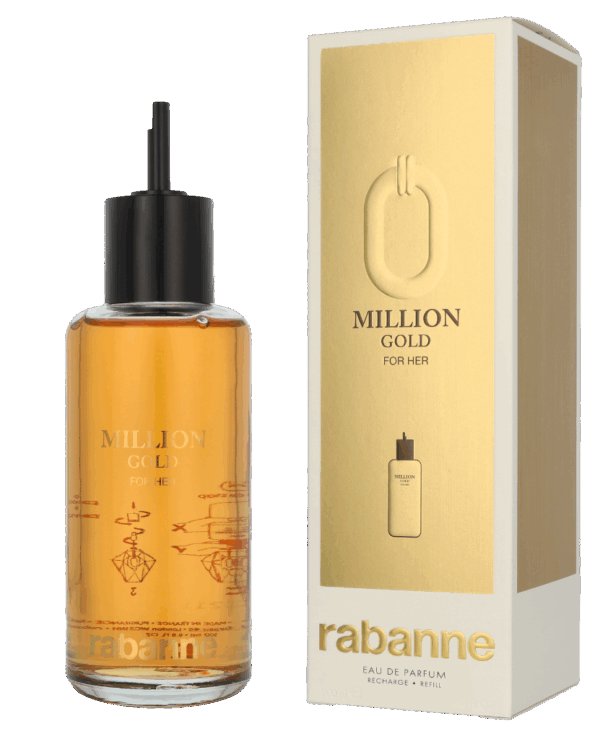 Rabanne - Paco Rabanne Million Gold For Her Eau de Parfum Spray 200 ml