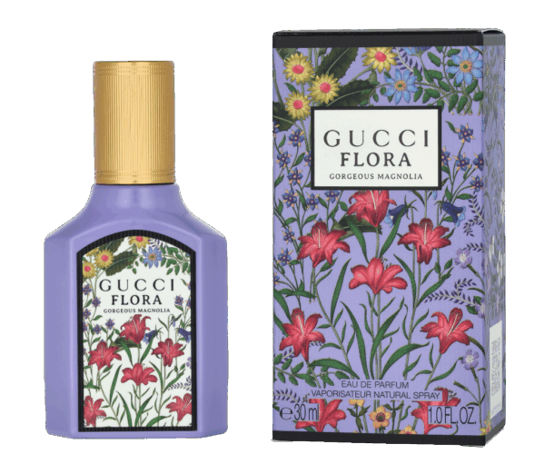 Gucci Flora Gorgeous Magnolia Eau de parfum Spray 30 ml Dames