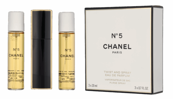 Chanel No 5 Giftset Cadeauset 60 ml Dames