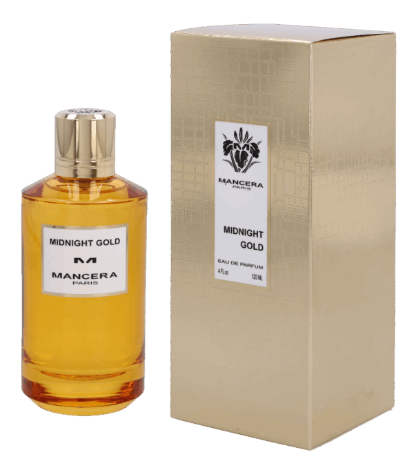 Mancera Midnight Gold Eau de parfum Spray 120 ml