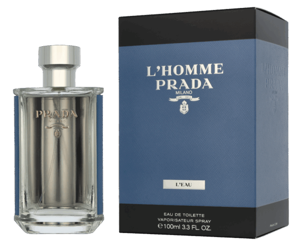 Prada L&apos;Homme L&apos;Eau Eau de toilette Spray 100ml