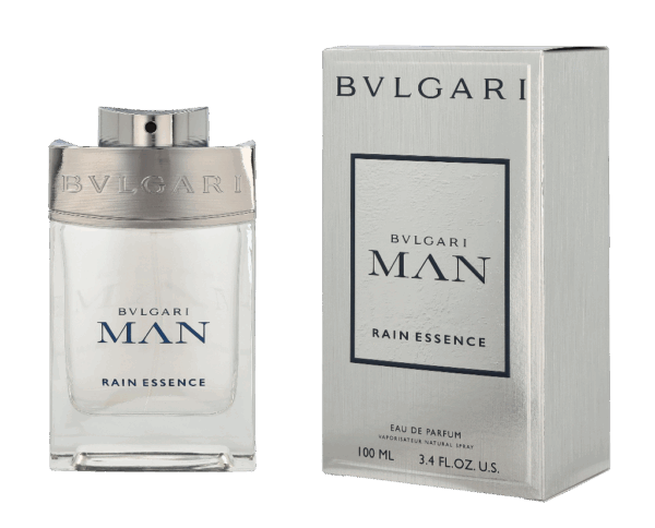 Bvlgari Man Rain Essence Eau de parfum Spray 100 ml Heren