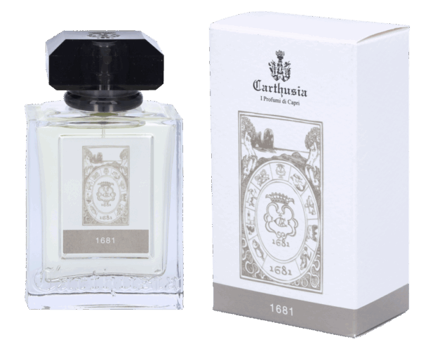 Carthusia 1681 Eau de parfum Spray 50ml Heren