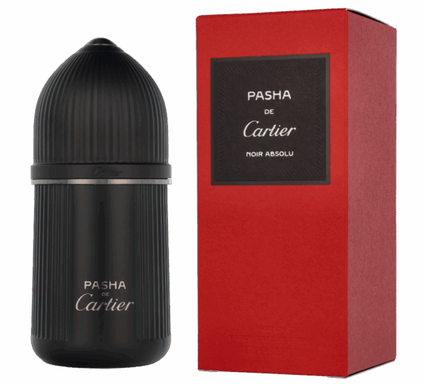 Cartier Pasha Noir Absolu 100 ml Eau de Parfum Heren