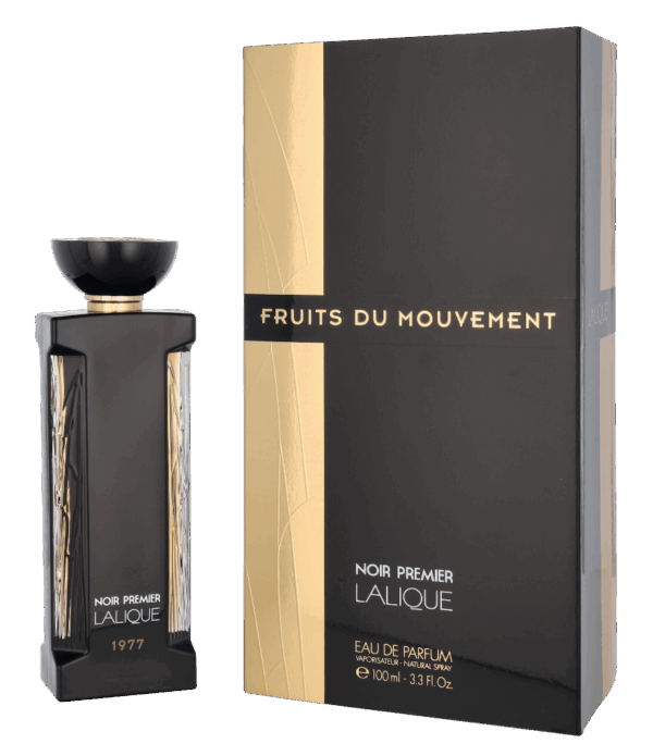 Lalique Noir Premier Fruits De Mouvement Eau de Parfum Spray 100 ml