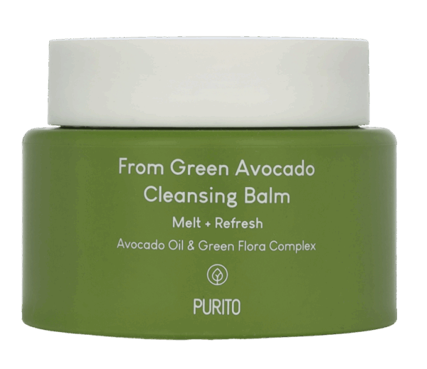 Purito Seoul From Green Avocado Cleansing Balm 100 ml Make-up verwijderaar en reiniger
