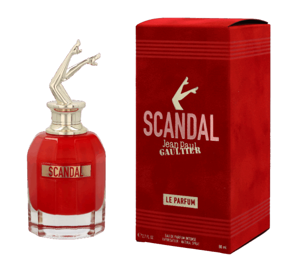 J.P. Gaultier Scandal Le Parfum Eau de parfum Spray Intense 80 ml Dames