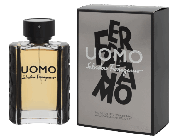 Ferragamo - Salvatore Ferragamo Uomo Pour Homme Eau de Toilette Spray 100 ml