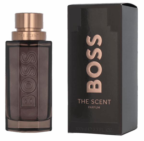 Hugo Boss The Scent Parfum Spray 100 ml Eau de Parfum Heren