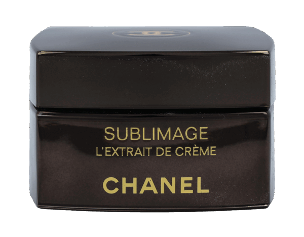 Chanel Sublimage L&apos;Extrait De Creme 50 g Verzorging tegen veroudering