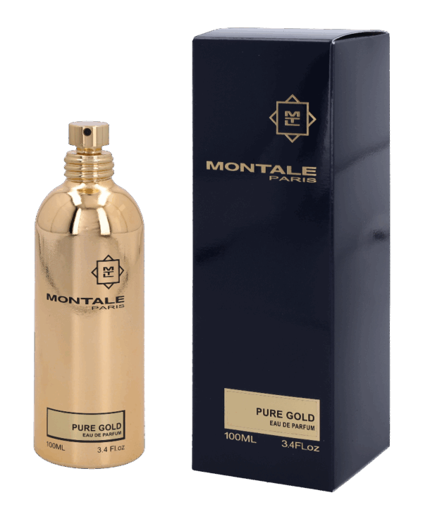Montale Pure Gold Eau de parfum Spray 100 ml Dames