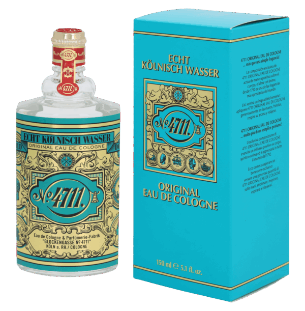 4711 Original Eau de cologne Flacon 150 ml