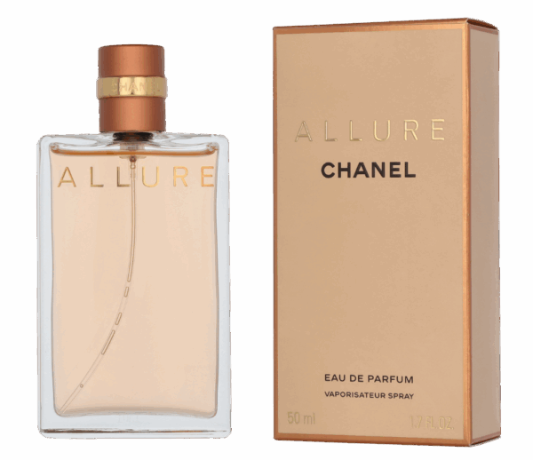 Chanel Allure Femme Eau de parfum Spray 50 ml Dames