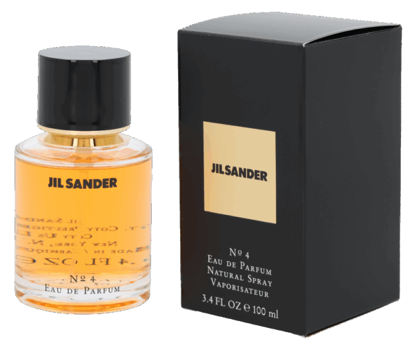 Jil Sander No.4 Eau de parfum Spray 100 ml Dames