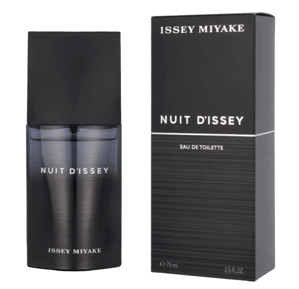 Issey Miyake Nuit D&apos;Issey Pour Homme Eau De Toilette Spray 75 ml Heren