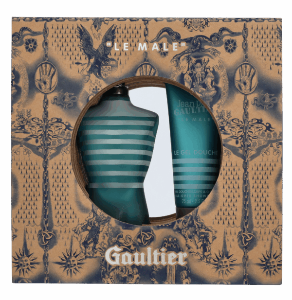 J.P. Gaultier Le Male Giftset 200 ml Eau de toilette Heren