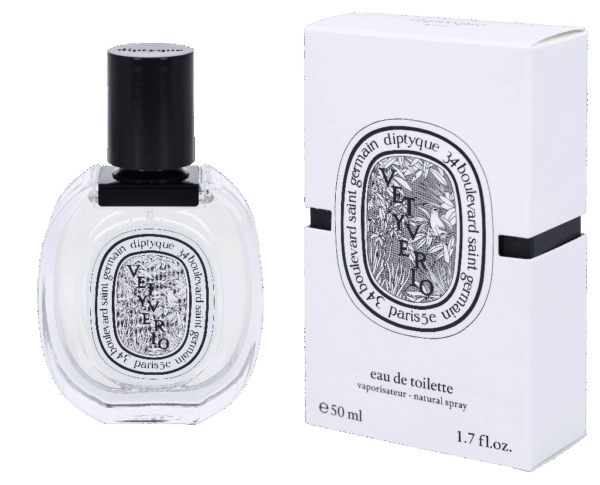 Diptyque Vetyverio Eau de toilette 50 ml