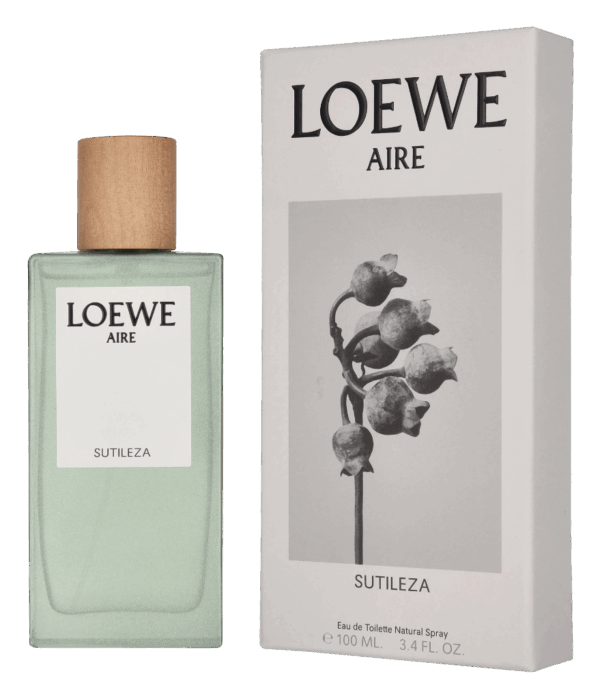 Loewe Aire Sutileza Edt Spray 100 ml Eau de Parfum Dames