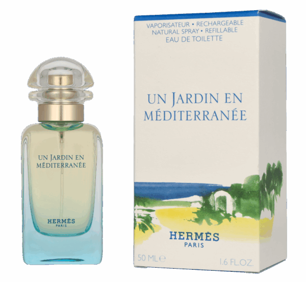Hermès - Hermes Un Jardin En Mediterranee Eau de toilette Spray 50 ml