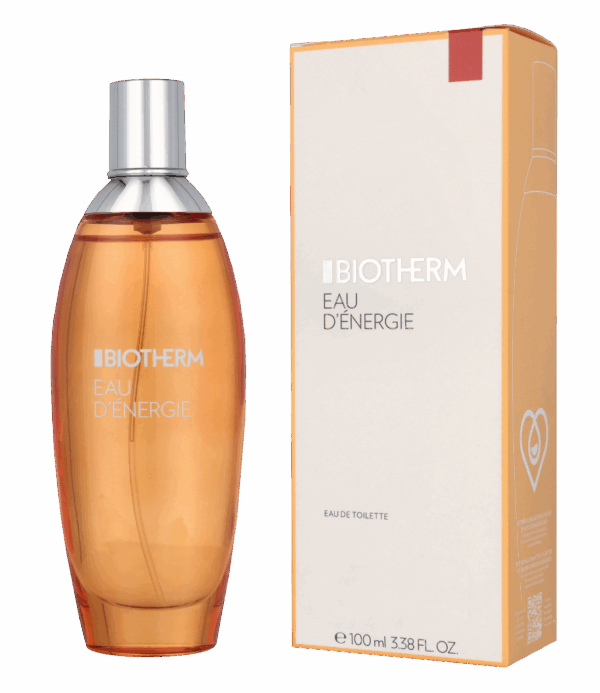 Biotherm Eau D'Energie Eau de toilette Spray 100 ml Dames