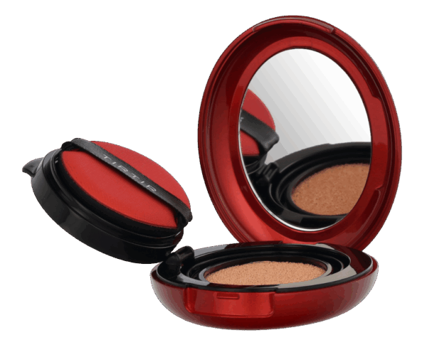 Tirtir Mask Fit Red Mini Cushion Foundation 4.50 g 21C Cool Ivory 4.5 g