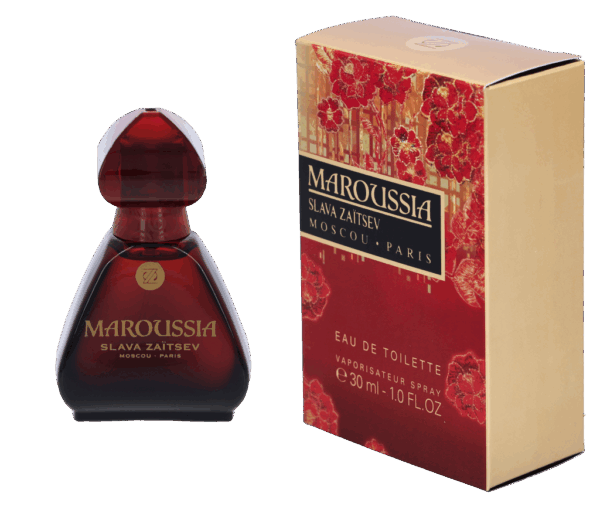 Slava Zaitsev Maroussia Eau de toilette 30 ml Dames