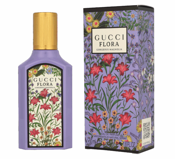 Gucci Flora Gorgeous Magnolia Eau de parfum Spray 50 ml Dames