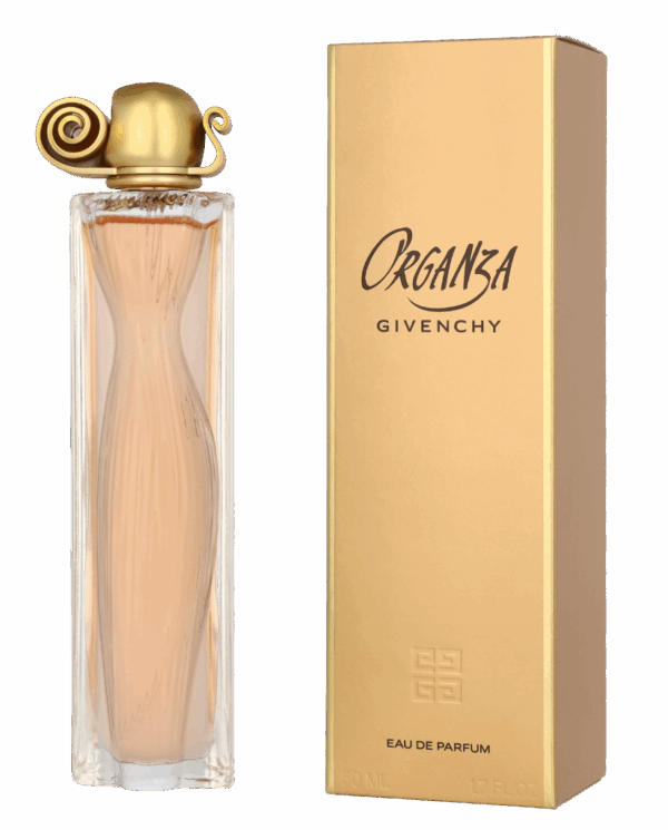 Givenchy Organza Eau de parfum Spray 50 ml Dames