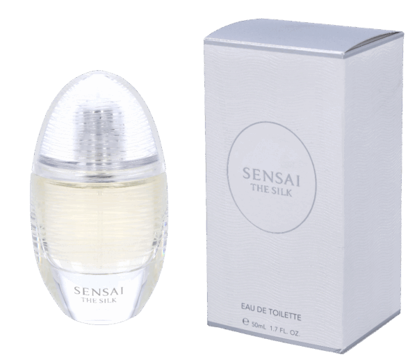 Sensai The Silk Eau de toilette Spray 50ml Dames