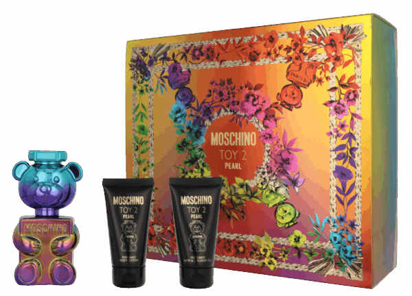 Moschino Toy 2 Pearl Giftset Eau de Parfum 150 ml Dames