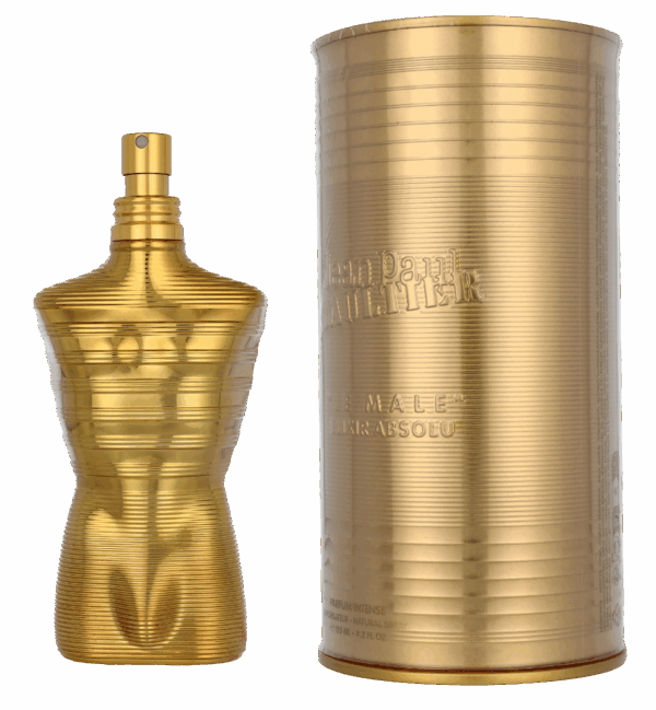 J.P. Gaultier Le Male Elixir Absolu Parfum Intense Spray 125 ml Parfum en parfum extract Eau de Toilette Heren