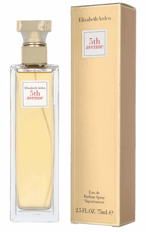 Elizabeth Arden - E.Arden 5Th Avenue Eau de parfum Spray 75 ml Dames