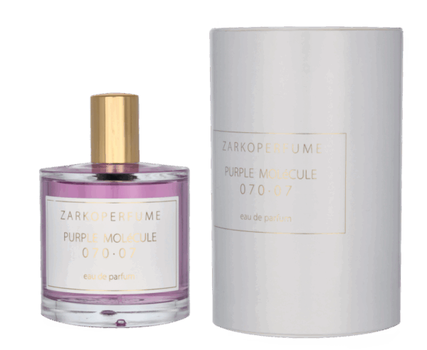 Zarko Purple Molecule 070.07 Eau de parfum Spray 100ml