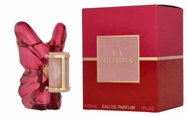 Carolina Herrera La Bomba 30 ml Eau de Parfum Dames