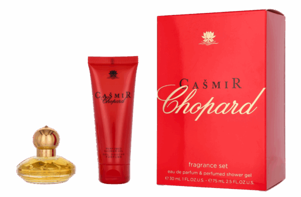 Chopard Casmir Giftset Eau de Parfum 105 ml Dames