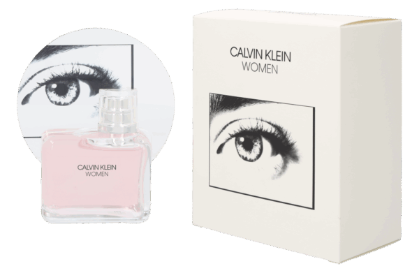Calvin Klein Women Eau de parfum Spray 100 ml