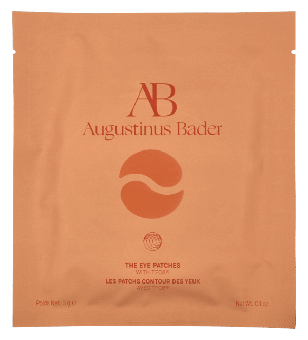 Augustinus Bader The Eye Patches Single Sachet Oogverzorging 0
