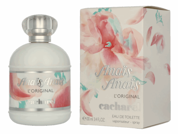 Cacharel Anais Anais L'Original Eau de toilette Spray 100 ml Dames
