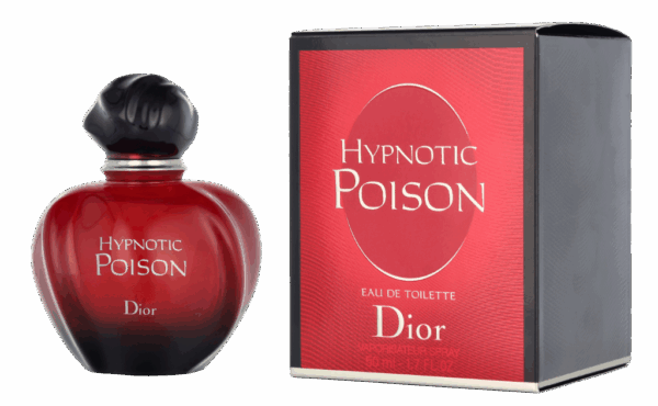 Christian Dior - Dior Hypnotic Poison Eau de toilette Spray 50 ml Dames