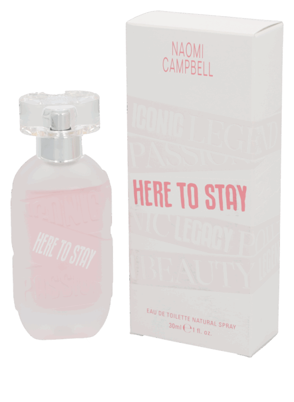 Naomi Campbell Here To Stay Eau de toilette Spray 30 ml Dames