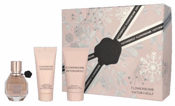 Viktor & Rolf Flowerbomb Giftset Eau de Parfum 120 ml Dames