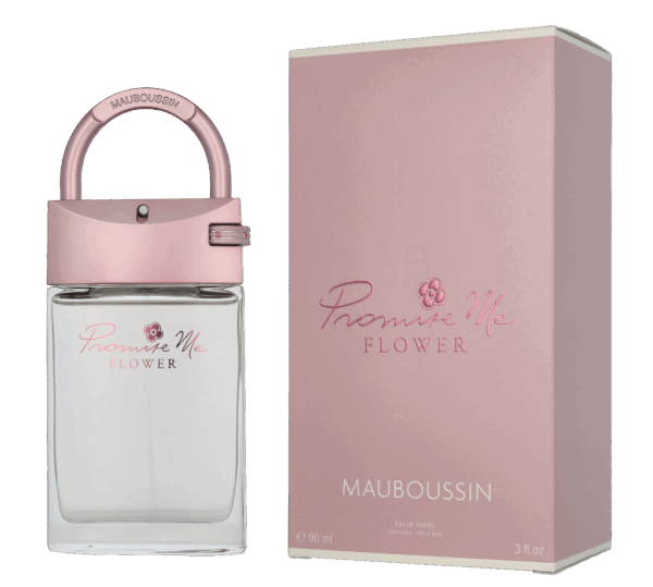 Mauboussin Promise Me Flower 90 ml Eau de toilette Dames