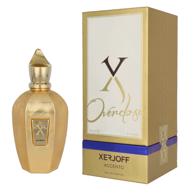 Xerjoff Accento Overdose 100 ml Eau de Parfum