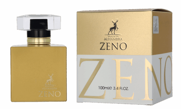 Maison Alhambra Zeno 100 ml Eau de Parfum Dames